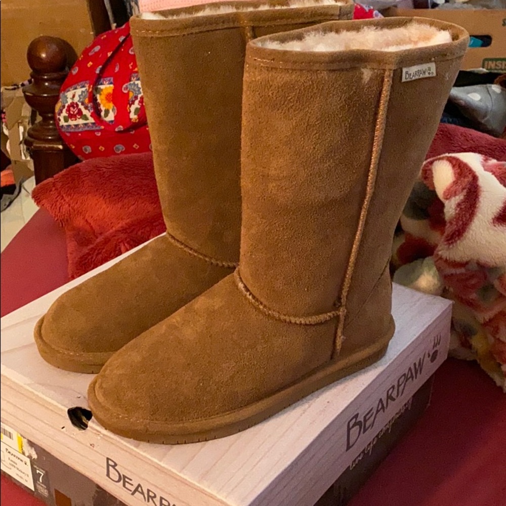 Bear Paw Boots